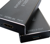 高清视频采集卡USB3.0游戏直播1080P手游OBS推流医疗视频采集HDMI