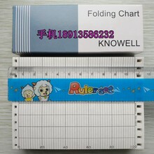 台湾伟林打点式6通道有纸记录仪CR06折叠记录纸KN-7012色带KN7021
