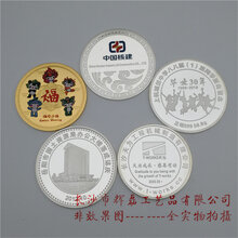 纪念币纯银纪念币定做金银纪念币制作图片