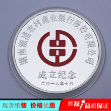 纪念币厂家定制纪念币金属纪念币价格纪念币个性化定制图片