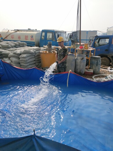 邯郸承接景观花园防渗工程沙河市承接防腐工程