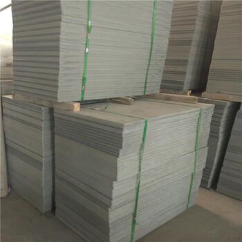 PVC塑料硬板灰色硬板定制生产工厂多规格多尺寸生产