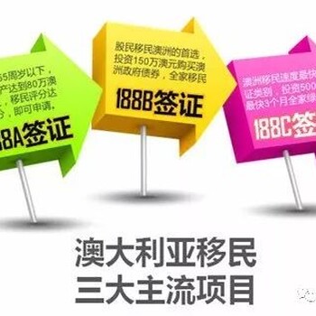 澳洲移民申请条件优势及费用