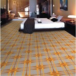 上海酒店宾馆客房满铺地毯
