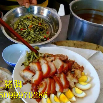 梅州有学隆江猪脚饭吗梅州隆江猪脚饭培训