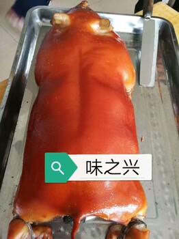 烤乳猪培训机构在福建哪里学烤乳猪