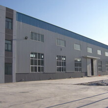 深圳市钢结构厂房仓库曾建加建设计制作安装
