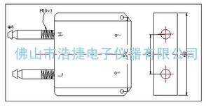 抽烟机防堵塞压力传感器的开关图片4