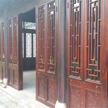 成都仿古门窗厂，古建门窗厂