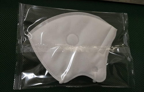 福建南平一次性医用口罩包装机折叠N95口罩包装机