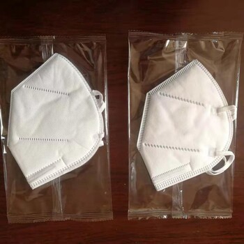 重庆酉阳一次性医用口罩包装机折叠N95口罩包装机