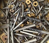 西安钨钢回收价格合金刀具数控铣刀回收