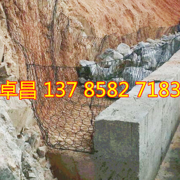 雷諾護(hù)墊和格賓網(wǎng)區(qū)別綠濱墊護(hù)坡卓昌格賓石籠擋墻鍍鋅石籠防護(hù)網(wǎng)