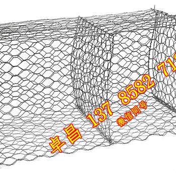 堤防護(hù)腳固濱籠岸坡防護(hù)格賓籠河岸護(hù)坡格賓墊卓昌綠濱墊