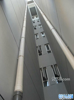上海闵行区高楼外墙水管安装维修施工