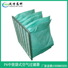 江西南昌F5F6F7F8F9中效空氣過濾器生產(chǎn)廠家圖片
