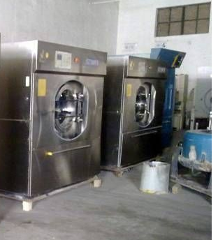 沈阳水洗厂二手水洗设备二手大型水洗机