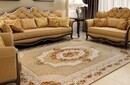 青島地毯清洗專業公司-青島清洗地毯價格-地毯清洗流程方法圖片