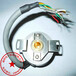  Push pull output photoelectric encoder pulse 500