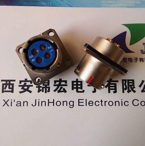 Y50DX-1207TK/TJ/ZK/ZJ圆形连接器锦宏牌生产销售