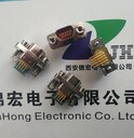 西安錦宏電子J30J-74TJWP7J30J-74ZKWP7彎插微矩形連接器
