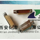 錦宏直供J30J-25ZKWP7-J彎插PCB印制板微矩形連接器插座