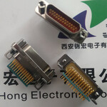 西安锦宏电子有限公司J30J-25TJSL生产销售焊接式矩形连接器