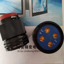 4芯航空電連接器Y50DX-3204TK1和Y50DX-3204TK2及Y50DX-3204TK4插頭生產(chǎn)