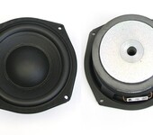 5.25寸-133X133mm-2低音扬声器喇叭