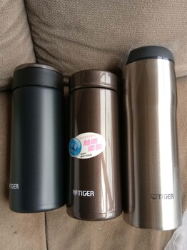西安虎牌保溫杯專賣輕便真空保溫杯
