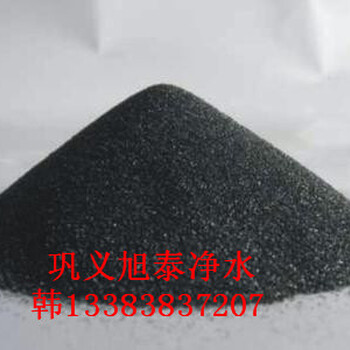 廣西食品廠生產(chǎn)水凈化用無煙煤濾料的優(yōu)點(diǎn)