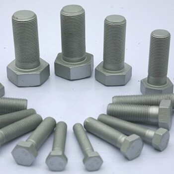 达克罗10.9级钢结构螺栓钢结构螺母钢结构垫片生产厂家