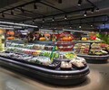 合川冷凍柜冷藏柜/拉薩超市冷柜尺寸/泰州冷藏冰柜價格