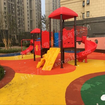 幼兒園環(huán)保型塑膠地板-青島防滑地墊廠家批發(fā)