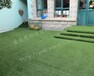 黄岛幼儿园草坪铺装-幼儿园彩色人造草坪价格