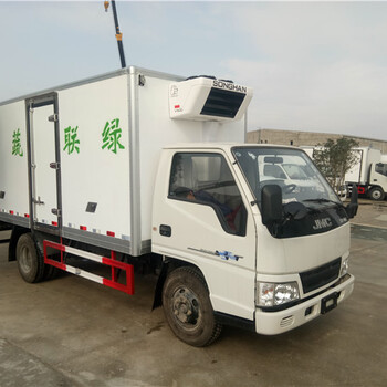 供应4.2米冷藏车价格_东风多利卡4.2米冷藏车