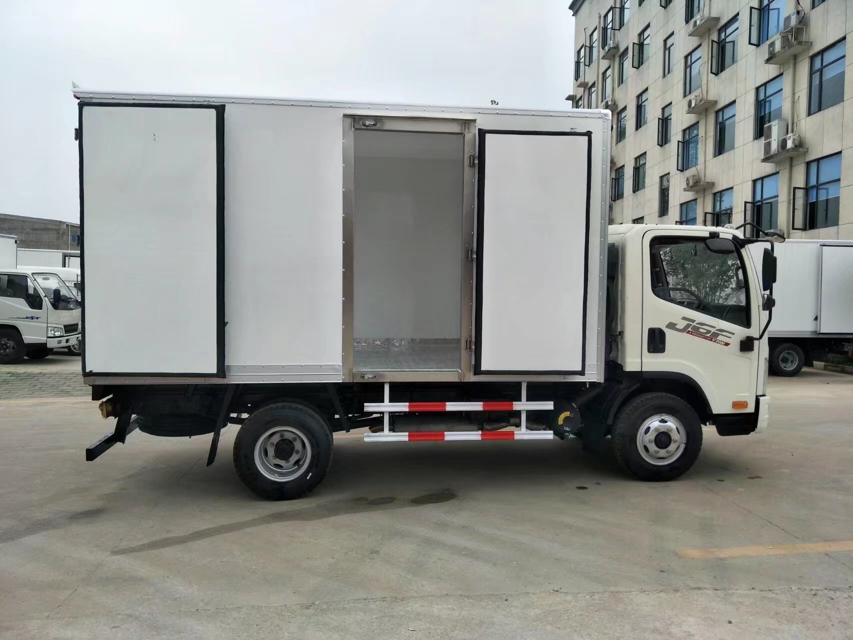 诚信推荐微型开瑞2.8米冷藏车