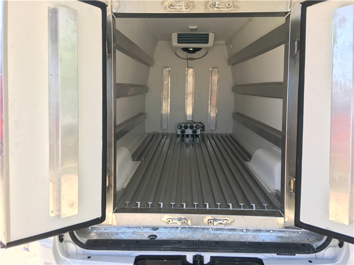 欧马可7.4米冷藏车信息冷藏车图片