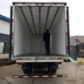 质量三包4.2米厢体容积21个立方的冷藏车哪里有卖的