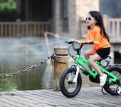 健康好玩的儿童自行车