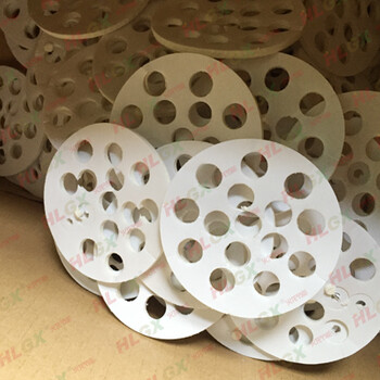 山东济南火龙高温密封圈隔热材料陶瓷纤维垫片陶瓷纤维纸
