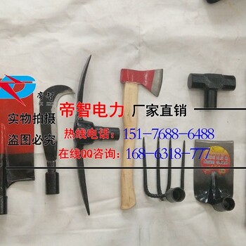 河北工具包套装+应急救援组合工具包7件套