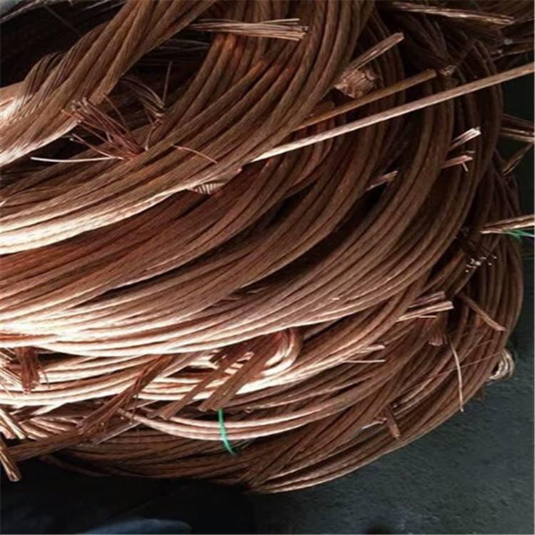 庆阳旧电机回收收购回收电线电缆
