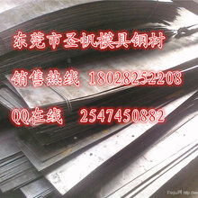 批发进口SUSXM15J1高温耐疲劳不锈钢图片