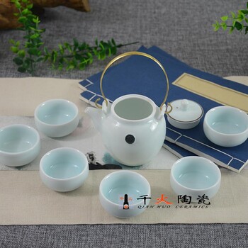 景德镇陶瓷茶具厂家