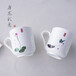 定做陶瓷茶杯厂家景德镇瓷茶杯印LOGO