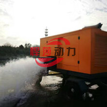 悍莎防汛排涝自吸泵,7米吸程柴油自吸水泵(防汛抗旱水泵)图片