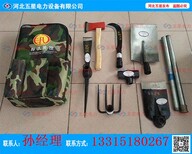 防汛组合工具功能介绍+险救灾单兵组合工具包19件套防汛工具包图片5