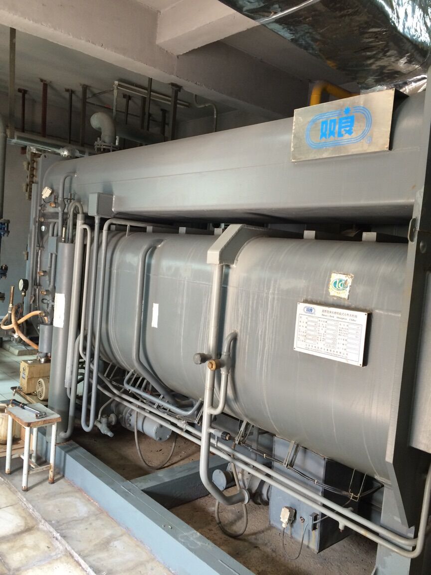上海冷冻冷凝机组回收，上海二手中央空调回收，上海旧中央空调回收，上海回收中央空调