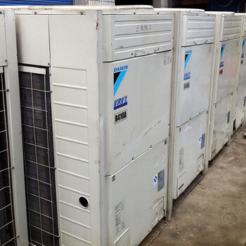 上海螺杆空调机回收，上海离心制冷机回收，上海风冷热泵空调回收，换热制冷空调机回收